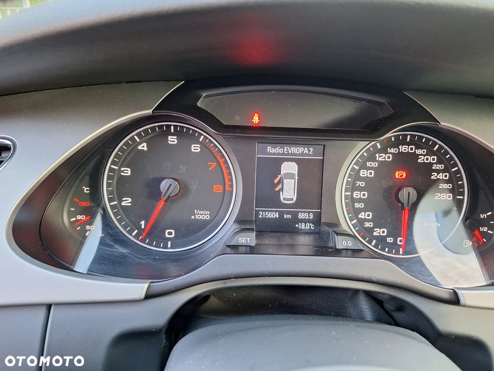 Audi A4 Avant 1.8 TFSI Ambiente - 5