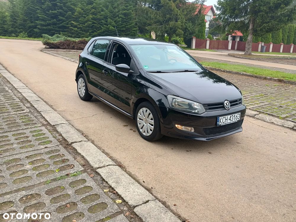 Volkswagen Polo 1.4 Team - 4