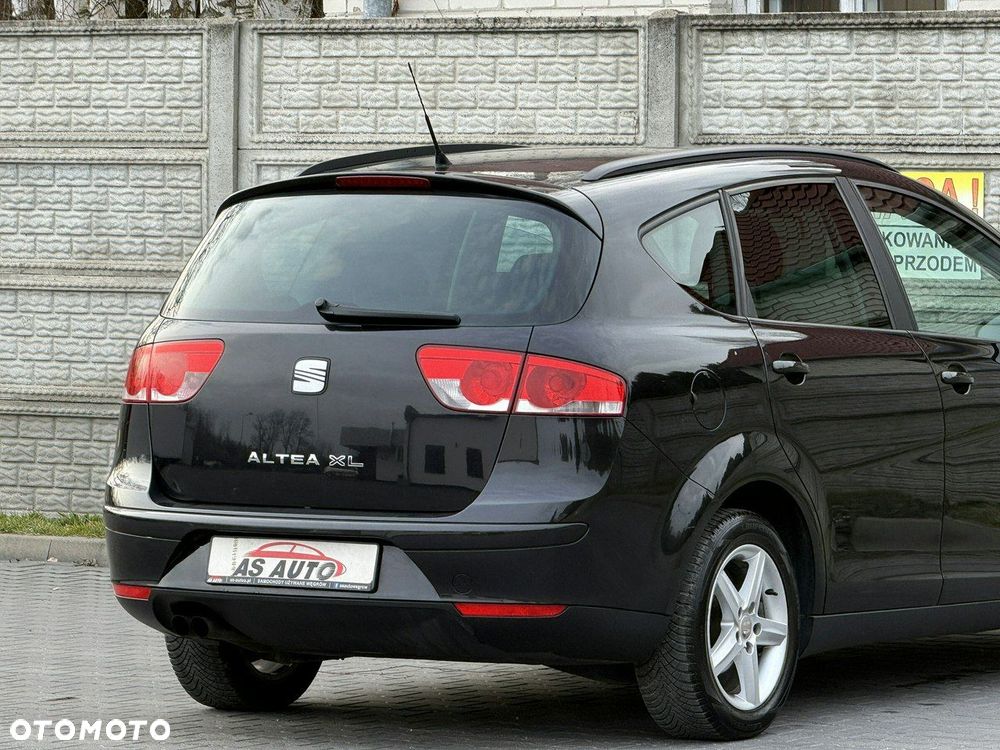 Seat Altea XL 1.4 TSI Stylance - 40