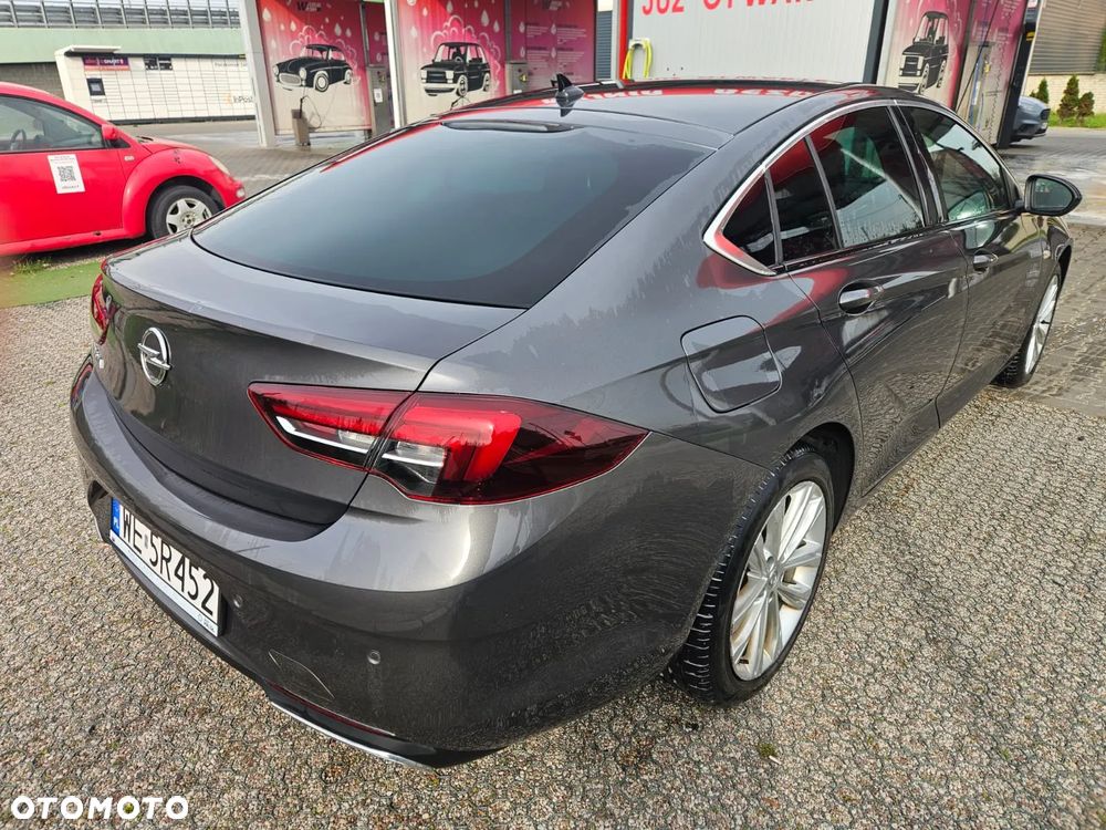 Opel Insignia 2022 photo 5