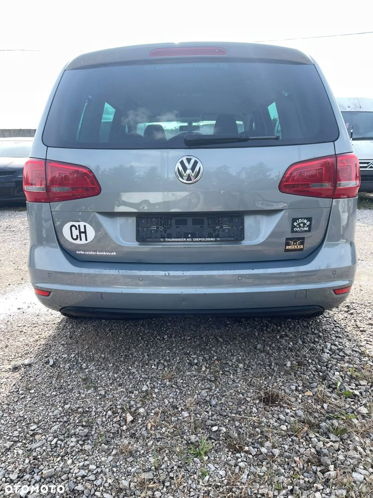 Volkswagen Sharan 1.4 TSI Comfortline - 3