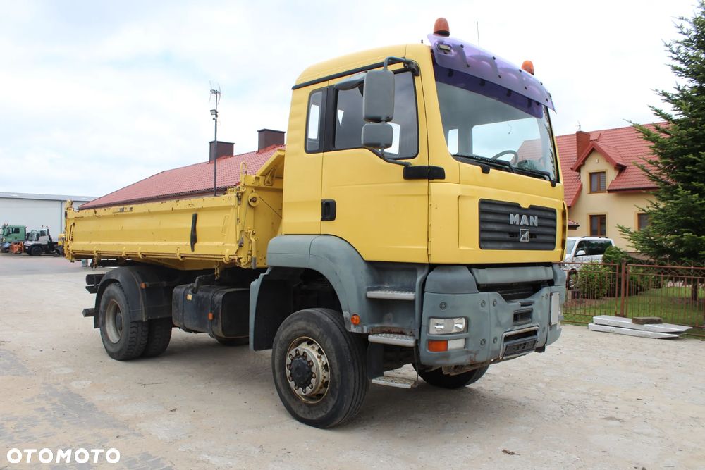 MAN TGA 18.430 z Niemiec - 6