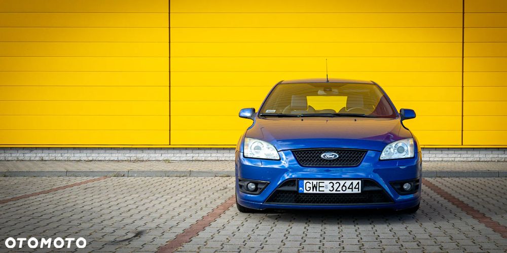 Ford Focus ST - 9