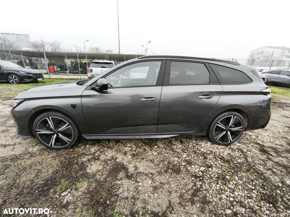 Peugeot 308 SW 1.2L PureTech S&S EAT8 GT Pack - 3