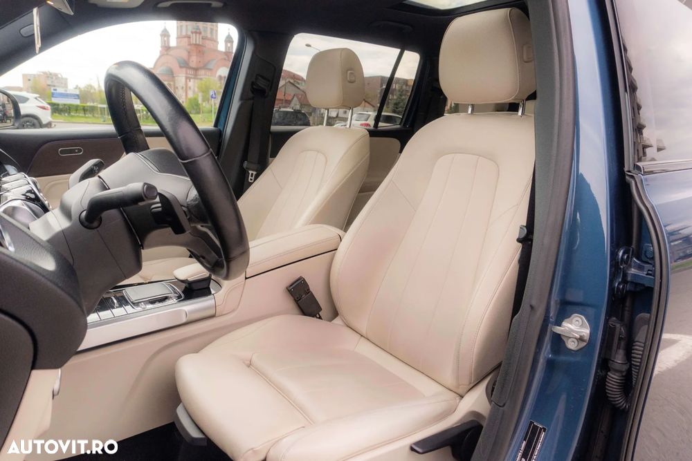 Mercedes-Benz GLB 200 d 4MATIC Aut. - 5