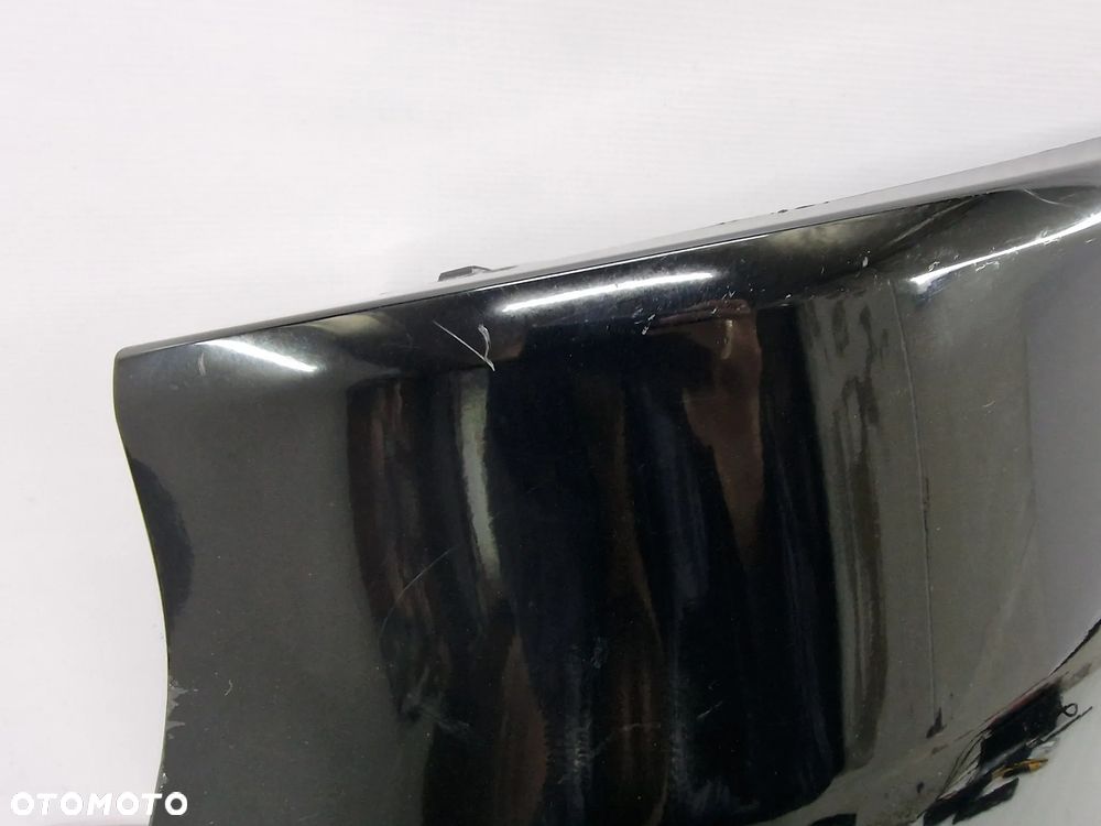 RENAULT CLIO IV KOMBI 12- BOCZNA CZĘŚĆ / NAROŻNIK PRAWY ZDERZAKA TYLNEGO TYLNIEGO TYŁ , NR 850174322R , NR AUKCJI BZ72 - 7