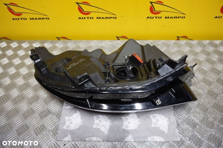 FORD EXPLORER 2020 2021- REFLEKTOR LAMPA MID LED LEWA (MB5B-13W030-BC) USA - 15