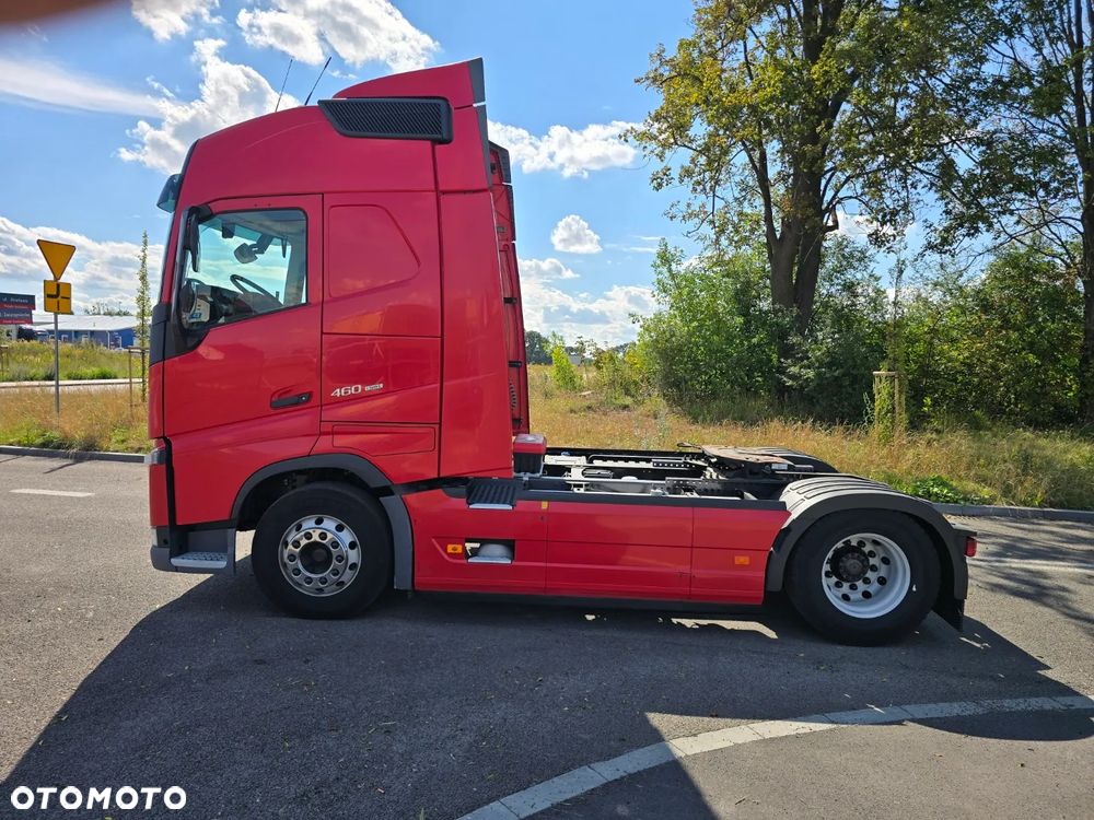 Volvo FH500 - 8