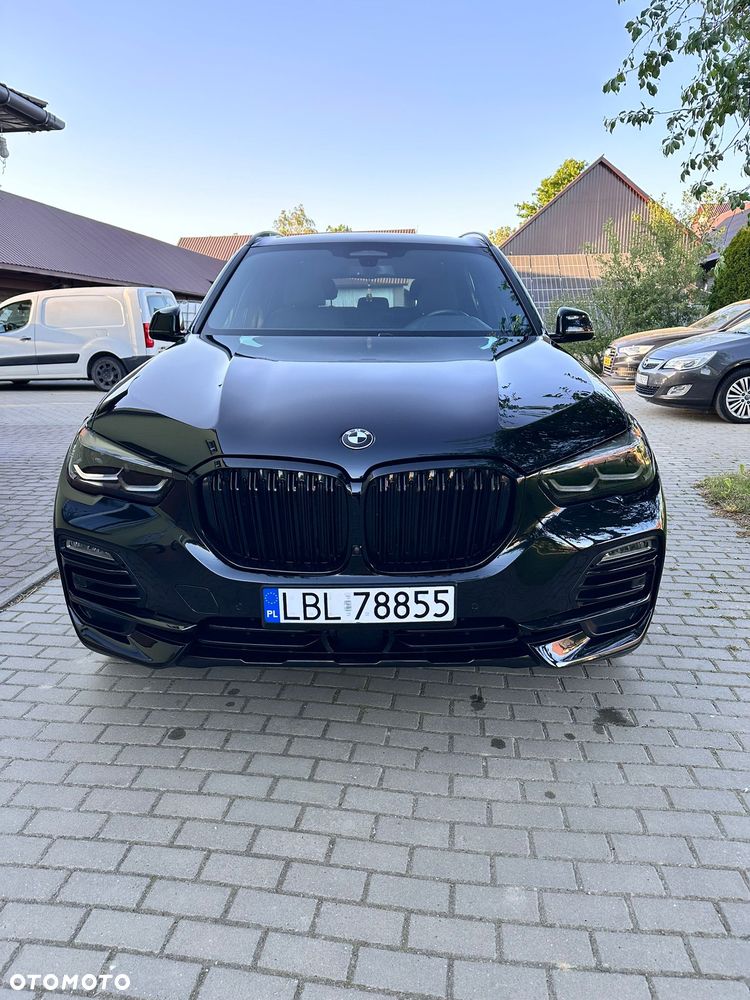BMW X5 xDrive40i - 5
