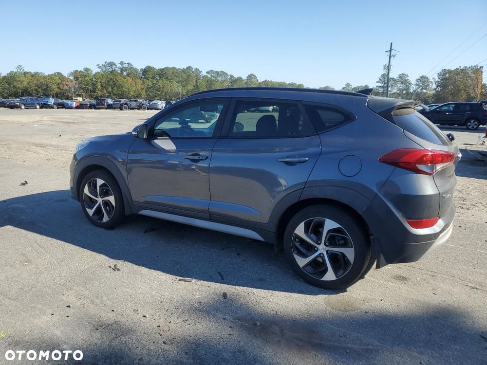 Hyundai Tucson 1.6 GDi 4WD DCT Premium - 3