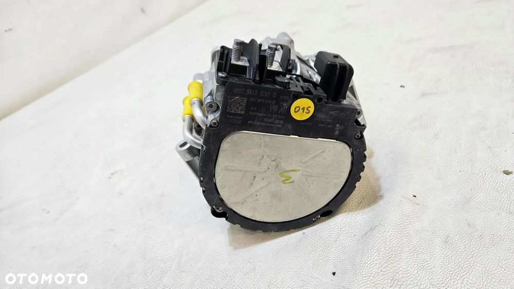 alternator vw skoda seat audi 04l903030b nowy - 2