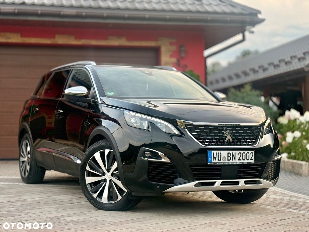 Peugeot 5008 BlueHDi 180 EAT8 GT - 8