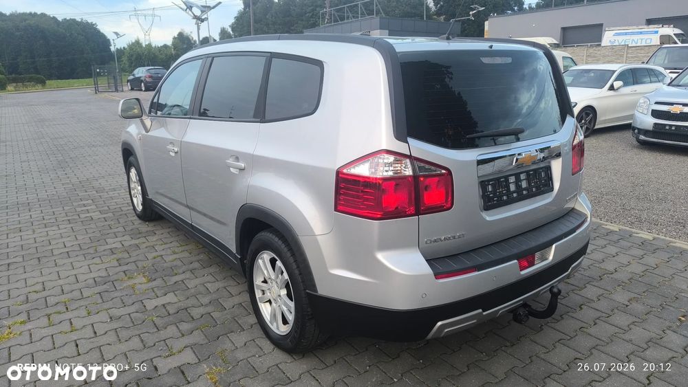 Chevrolet Orlando 1.8 LT+ - 6