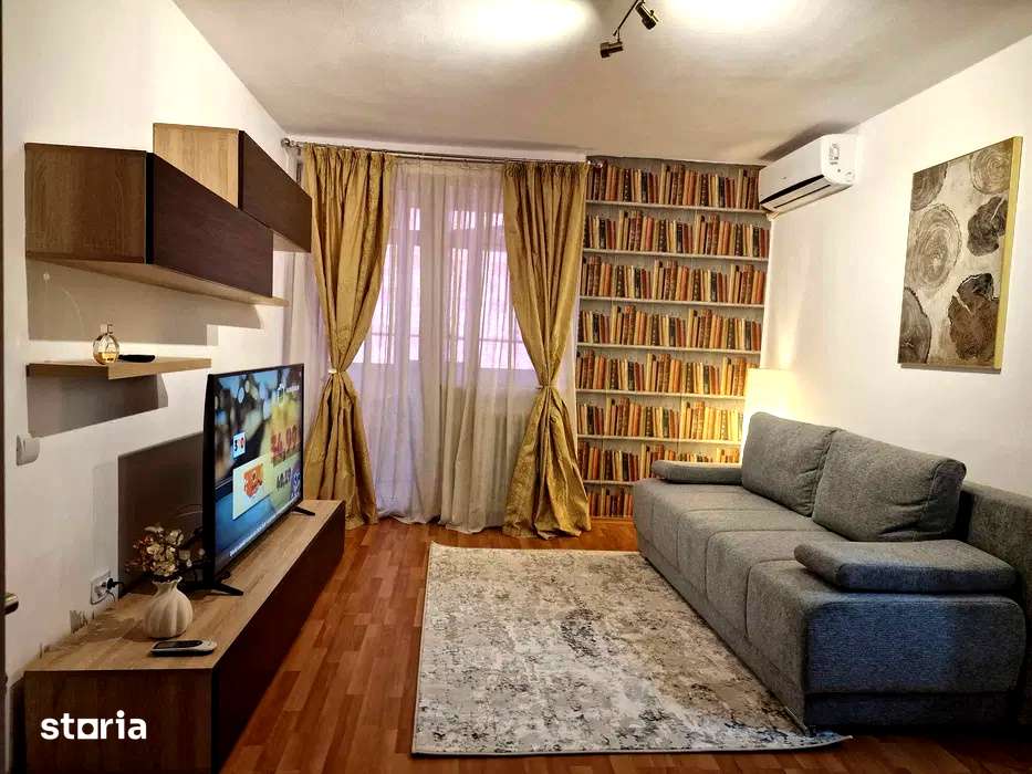 APARTAMENT 2 CAMERE | SOSEAUA STEFAN CEL MARE | 3" METROU — fotografia 1