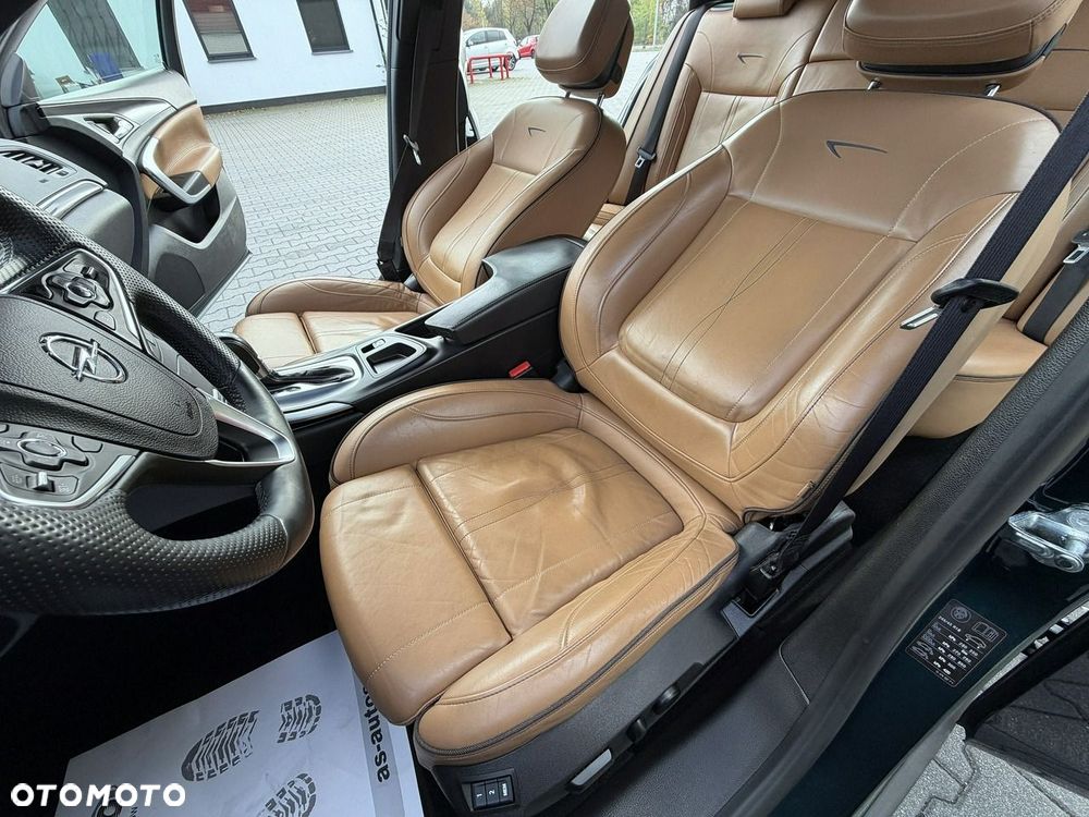 Opel Insignia 2.0 Ultimate Exclusive - 19