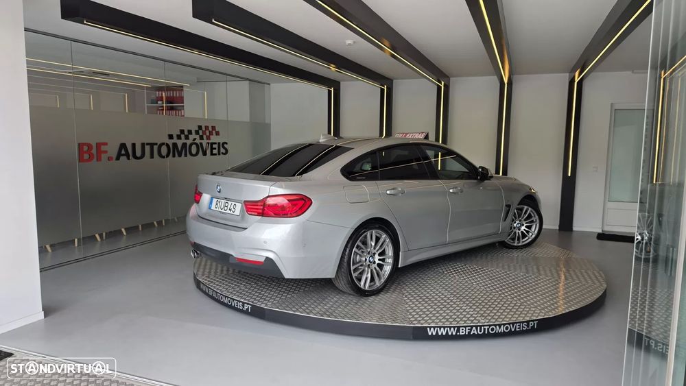 BMW 420 Gran Coupé d Pack M Auto - 5