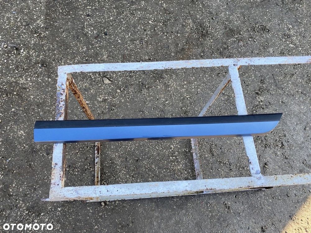 LISTWA LEWA NA TYLNE DRZWI VW PASSAT B8 3G0854949 - 1