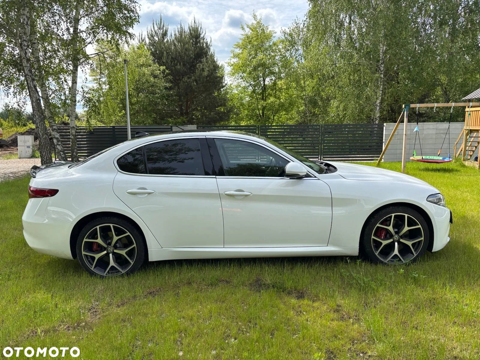 Alfa Romeo Giulia 2.0 Turbo TI Q4 - 5