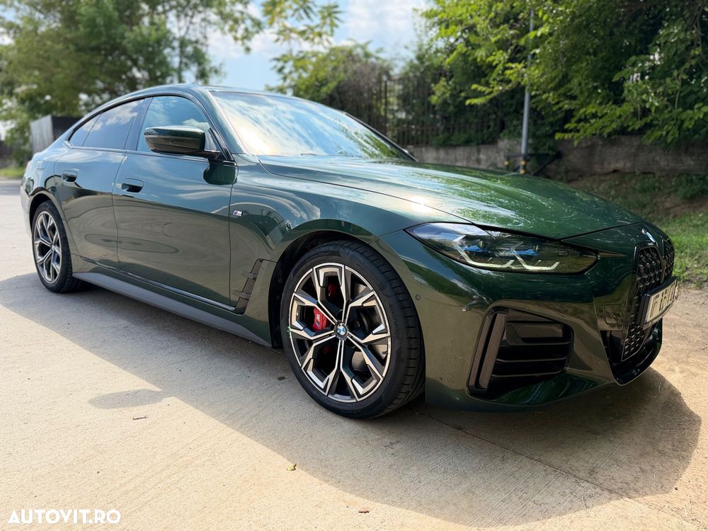 BMW Seria 4 420d xDrive AT MHEV - 23