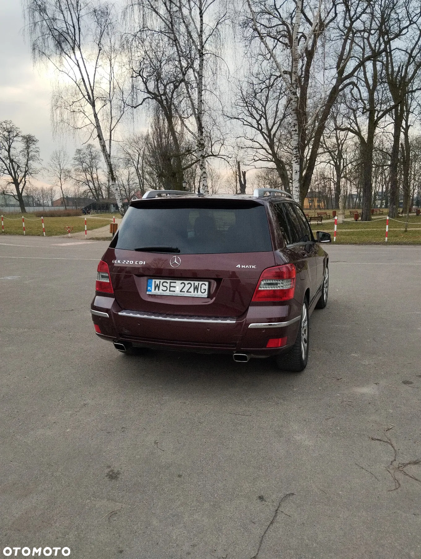 Mercedes-Benz GLK 220 CDI BlueEff 4-Matic - 9