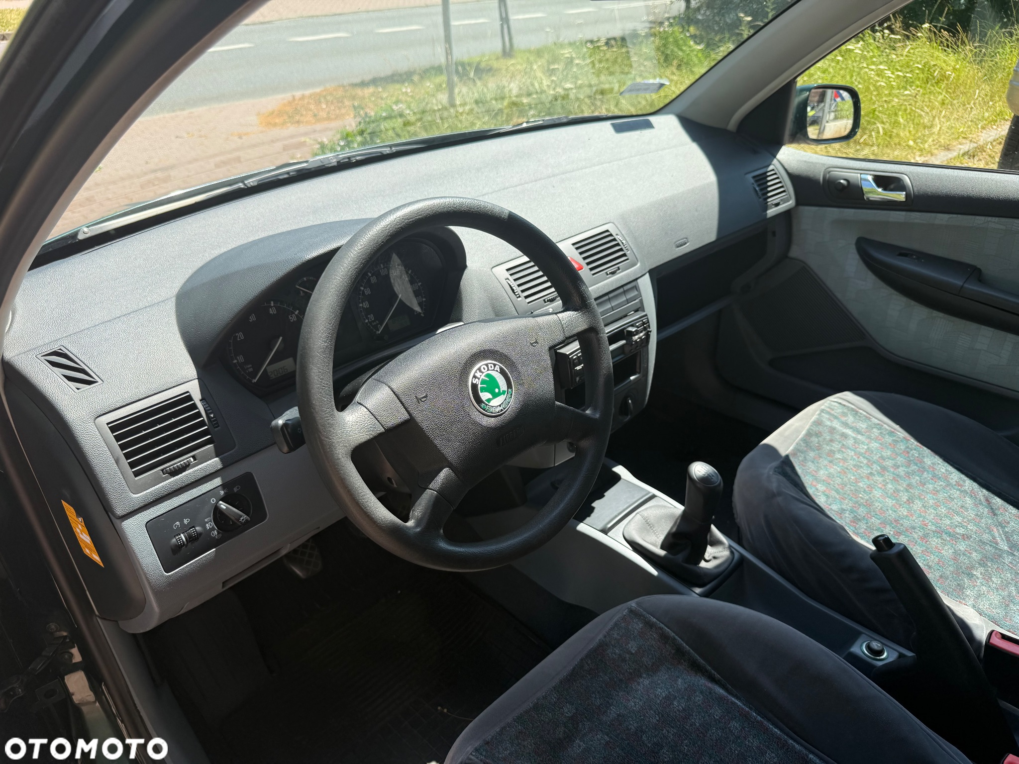 Skoda Fabia 1.4 Comfort - 17
