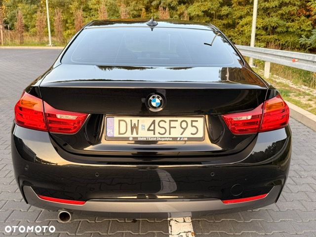 BMW Seria 4 - 6