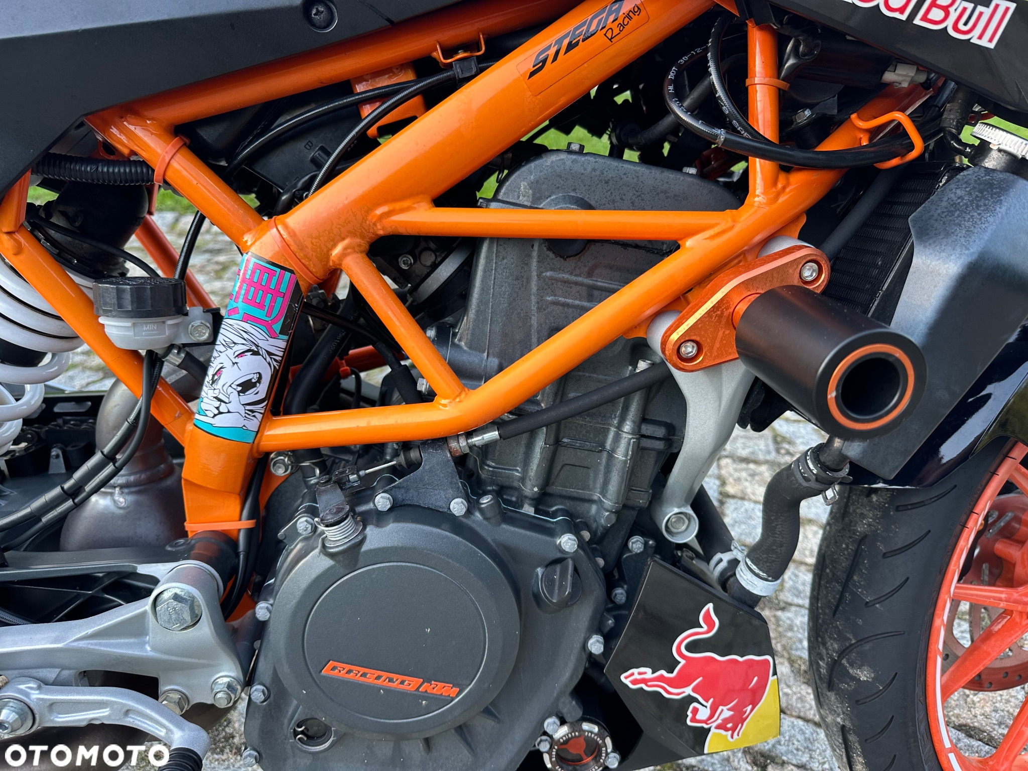 KTM Duke - 9