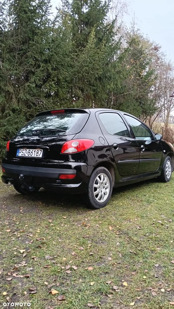 Peugeot 206 plus HDi eco 70 FAP - 12