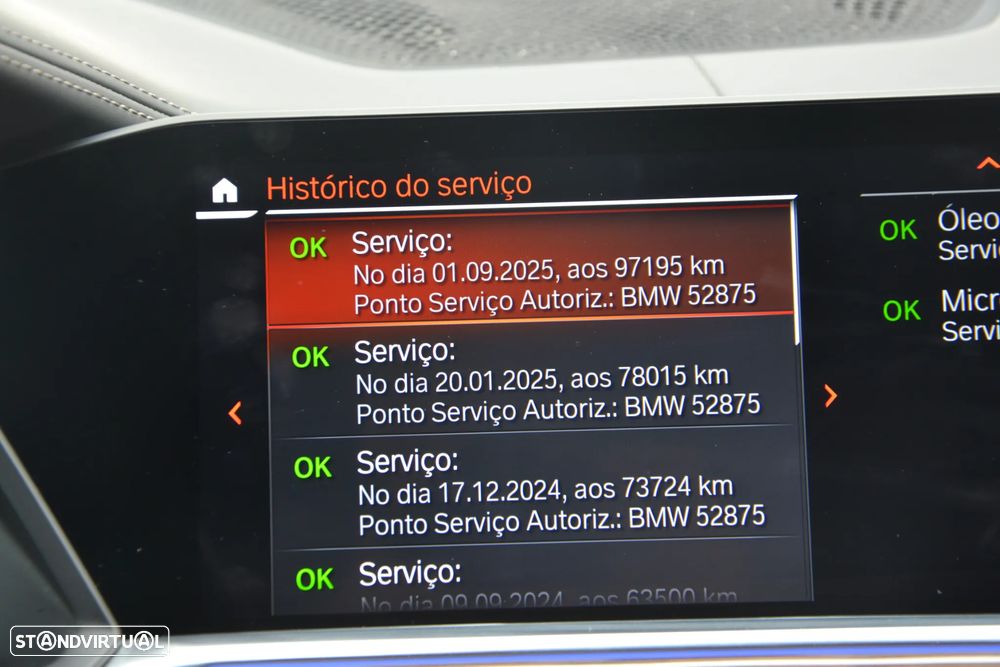 BMW X5 30 d xDrive Pack M - 52
