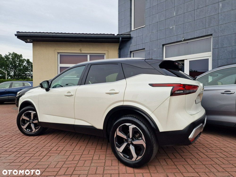 Nissan Qashqai 1.3 DIG-T MHEV Premiere Edition - 9