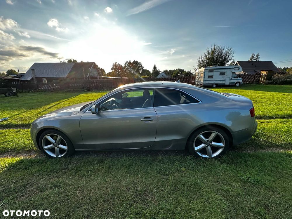 Audi A5 Coupé 2.0 TFSI quattro S tronic - 5