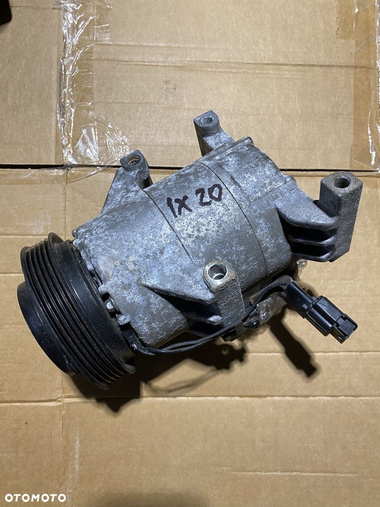 Hyundai ix20 kia venga kompresor klimatyzacji pompa klimy F500-YN9CA03 - 1