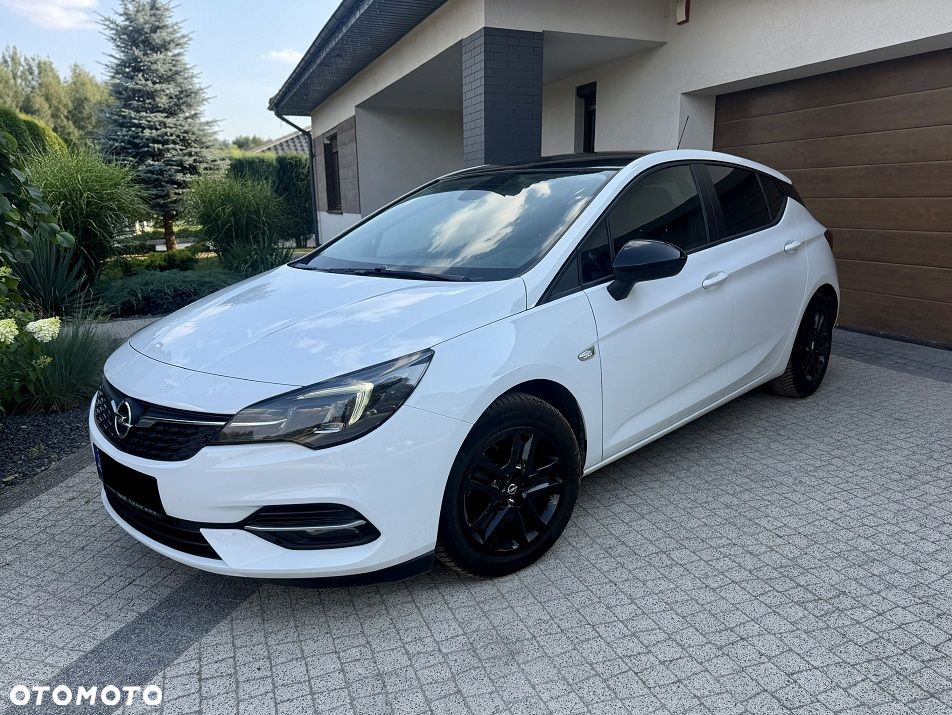 Opel Astra 1.5 D Start/Stop Automatik Edition - 13