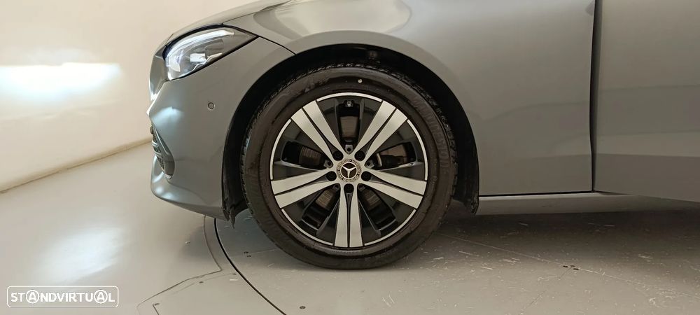 Mercedes-Benz C 220 - 11
