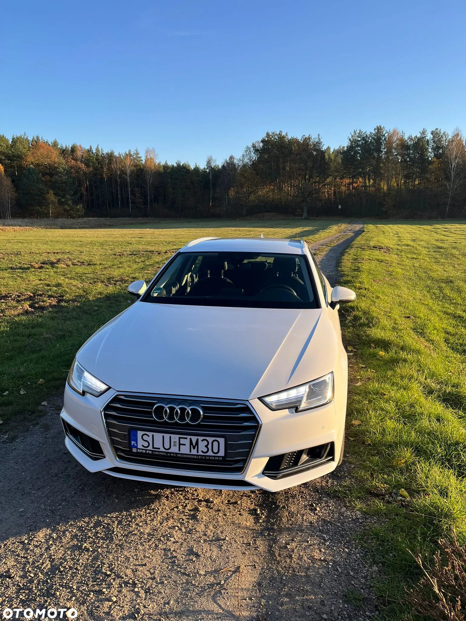 Audi A4 2.0 TDI Sport S tronic - 8