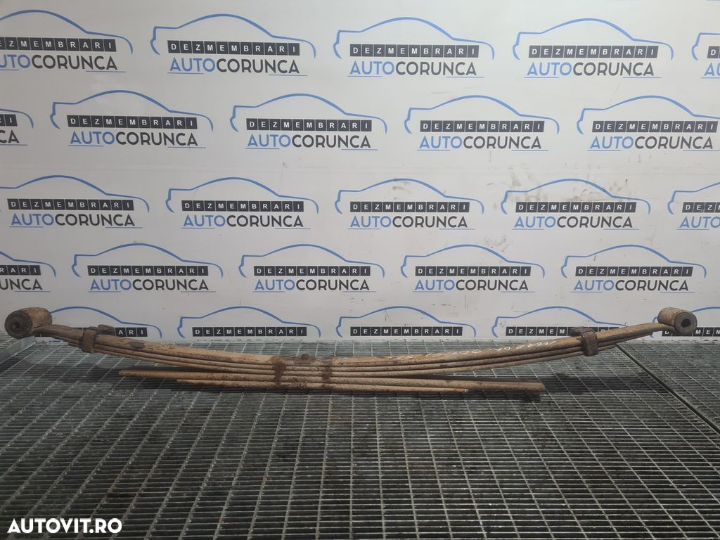 Foaie arc spate Mazda BT - 50 2.5 D 2006 - 2008 SUV 4 Usi (907) Diesel STANGA - 5