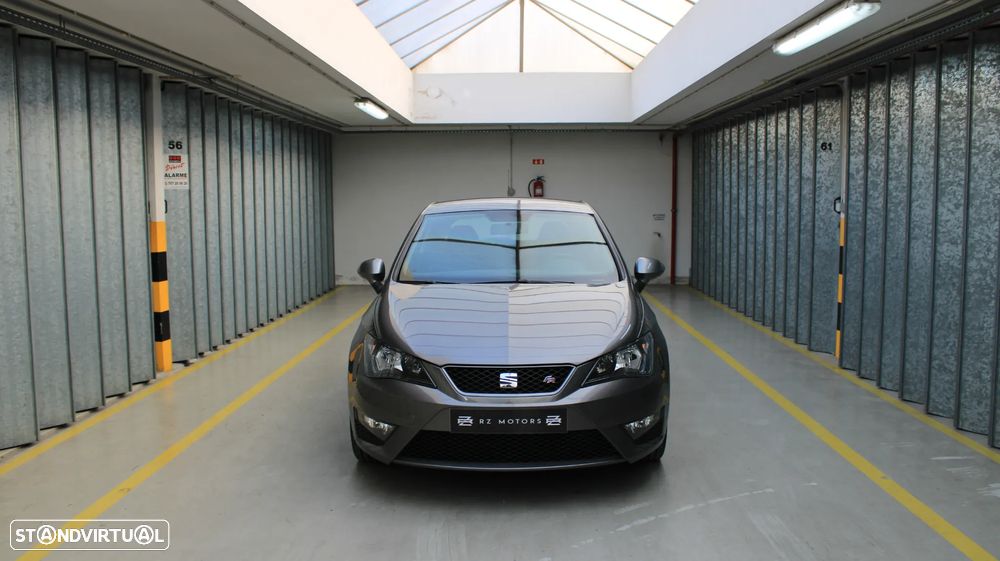 SEAT Ibiza SC 1.6 TDI CR FR - 41