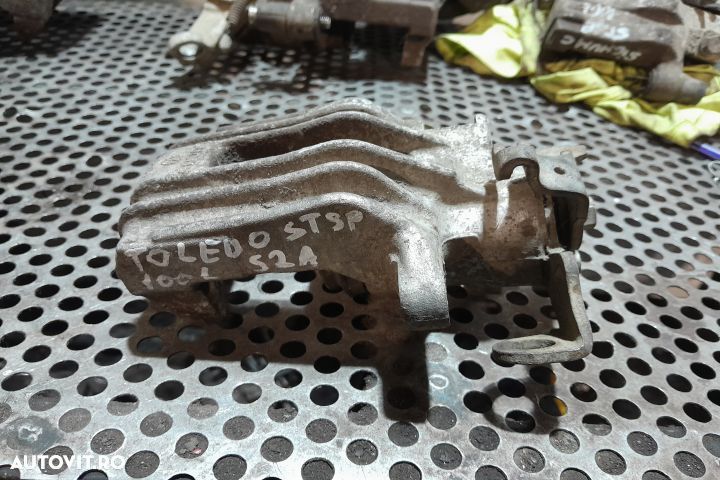 Etrier spate stanga Seat Toledo 2 [1999 - 2006] Sedan 1.9 TD MT (110 - 2