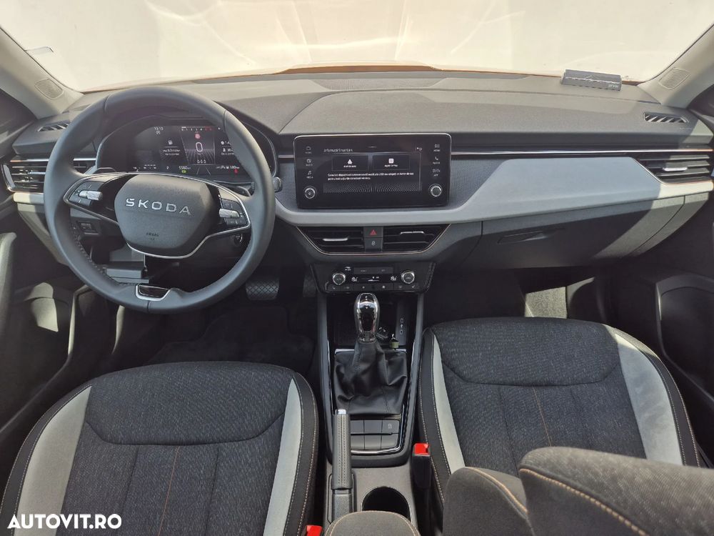 Skoda Kamiq 1.5 TSI DSG Selection - 12