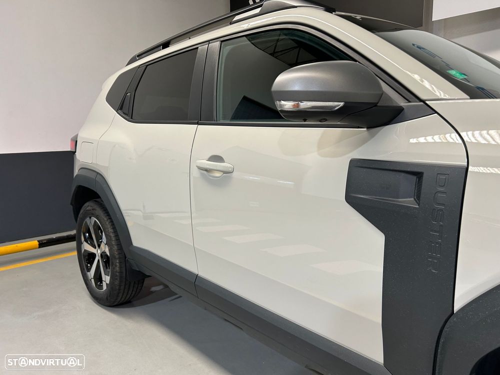 Dacia Duster 1.0 TCe ECO-G Journey Bi-Fuel - 12