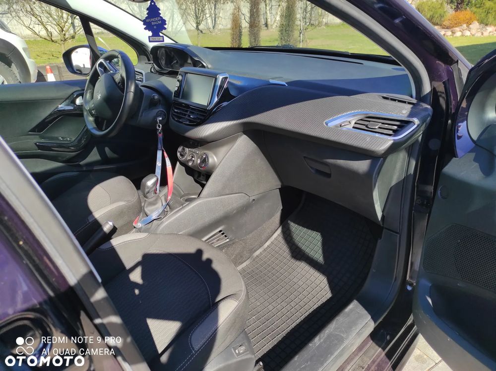 Peugeot 208 1.2 PureTech Active - 9