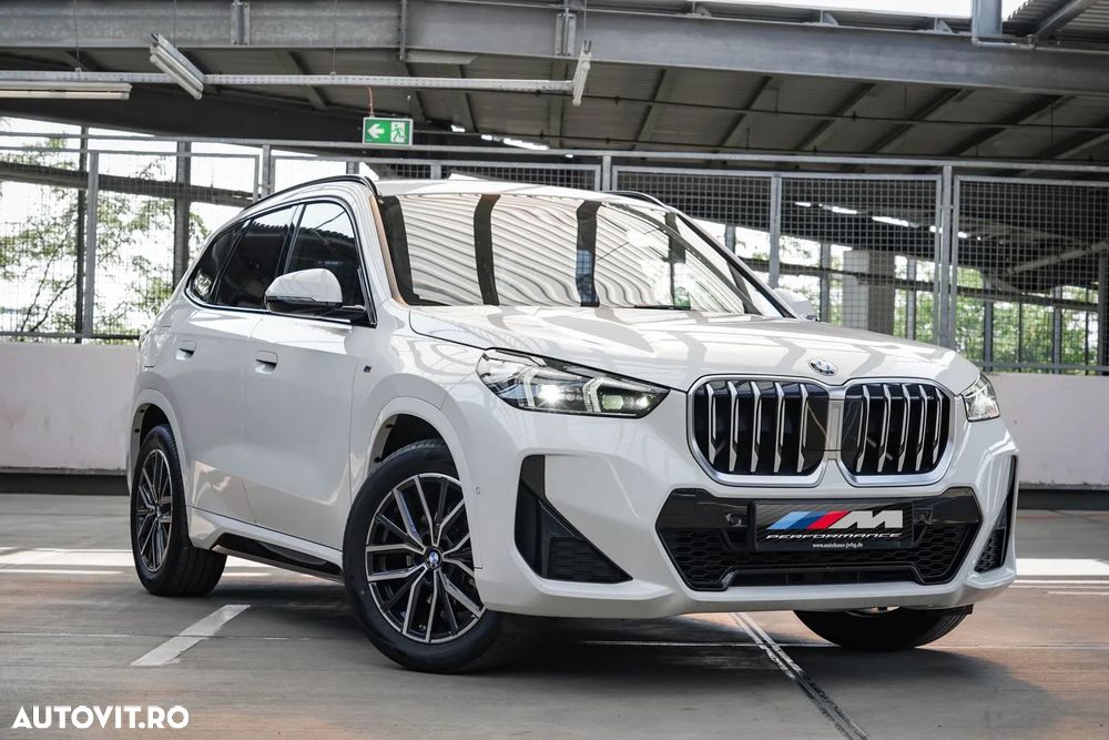 BMW X1 sDrive18d Aut. M Sportpaket - 2