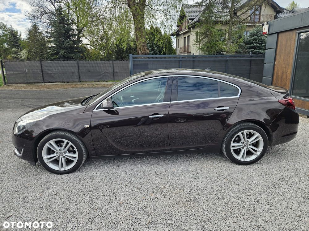 Opel Insignia 1.4 Turbo ecoFLEX Start/Stop Business Innovation - 6
