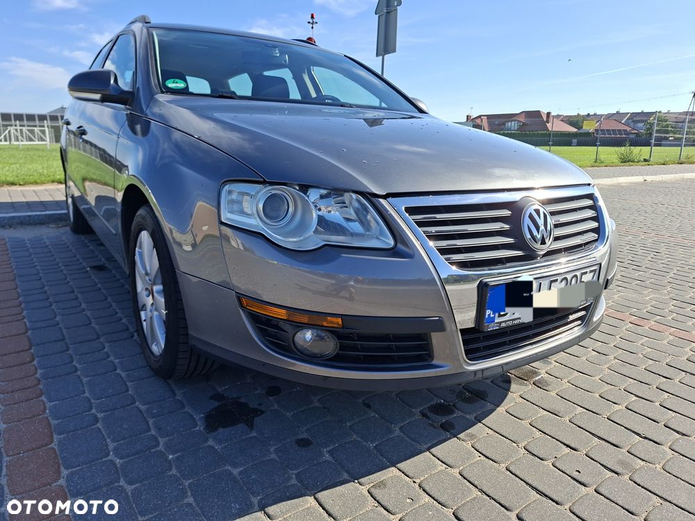 Volkswagen Passat Variant - 1