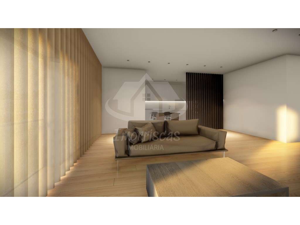 Apartamento T1 Premium com Espaço Exterior e Garagem - Vialonga. - Grande imagem: 3/9