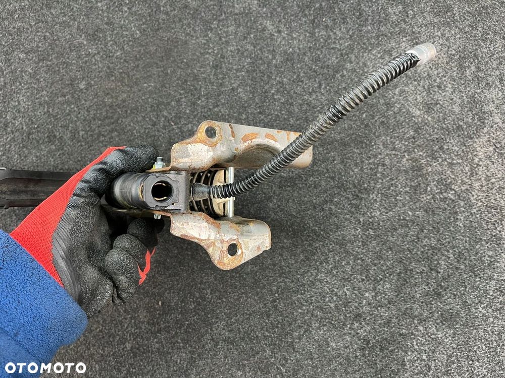 vw crafter I mercedes sprinter 906 pompka pedał sprzęgła A9062900212 - 6