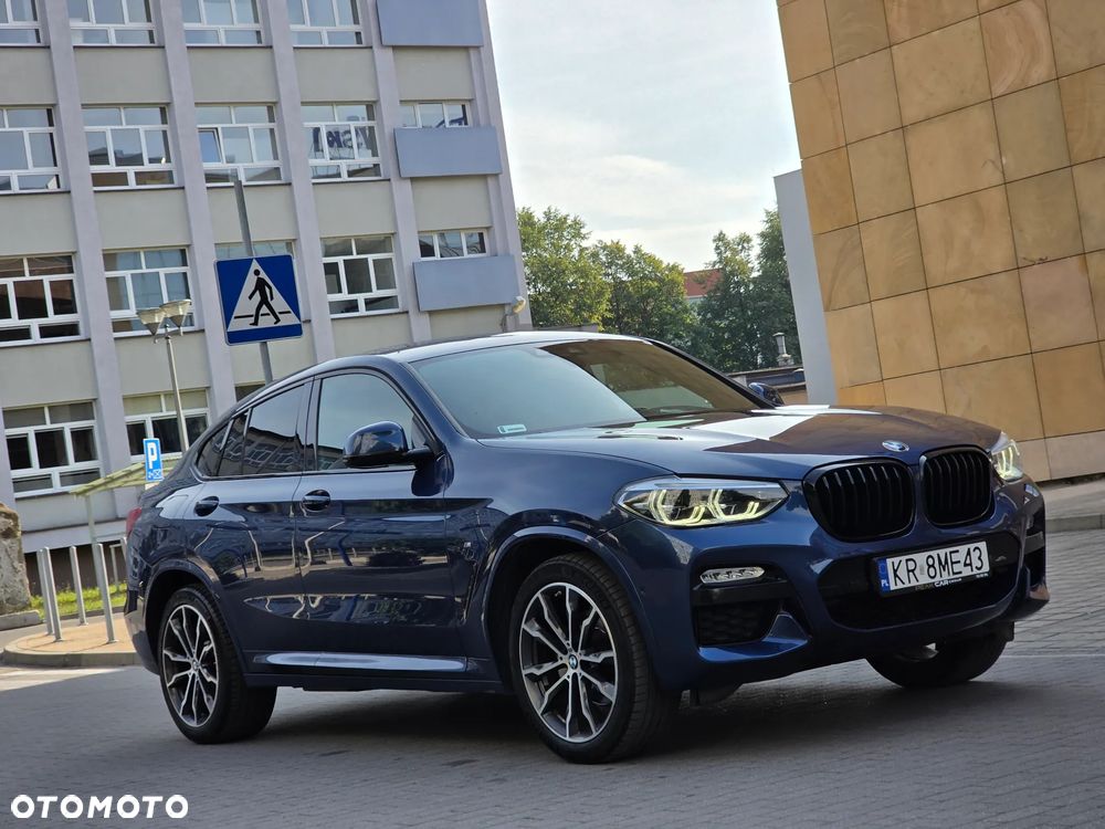 BMW X4 xDrive20d M Sport sport - 1