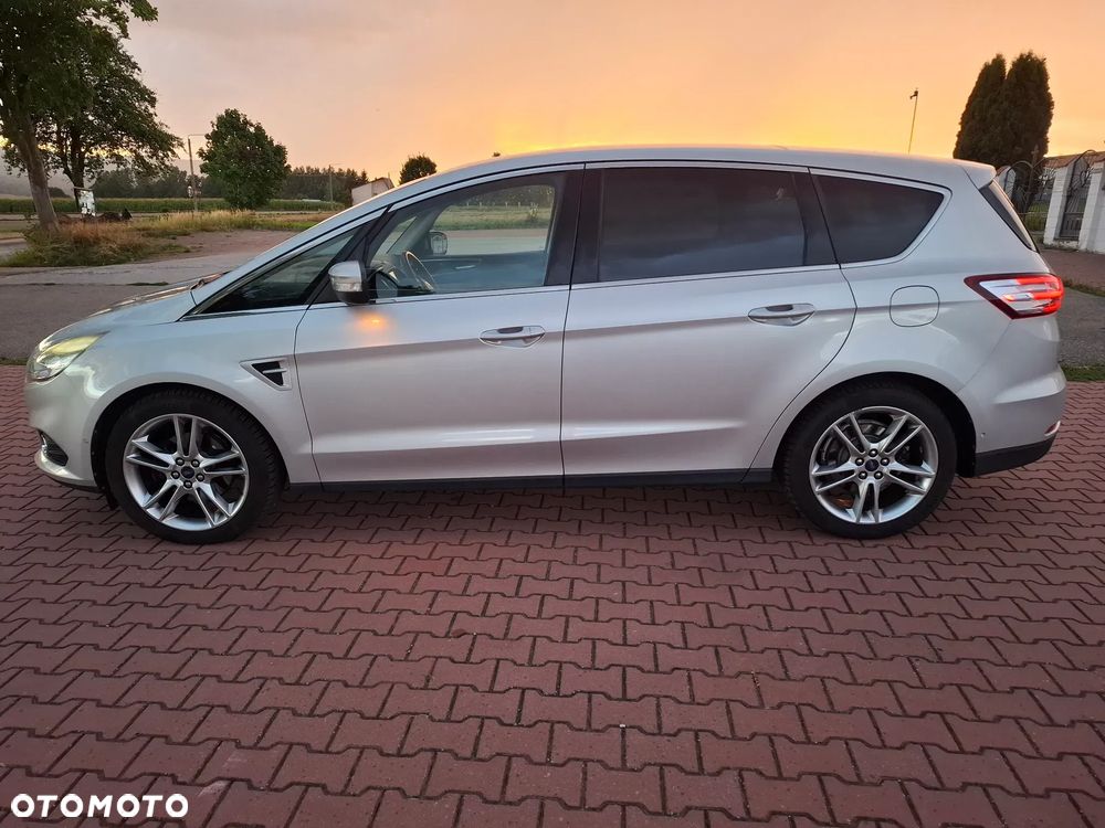 Ford S-Max 2.0 TDCi Titanium - 14