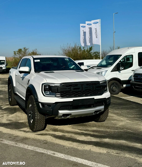 Ford Raptor
