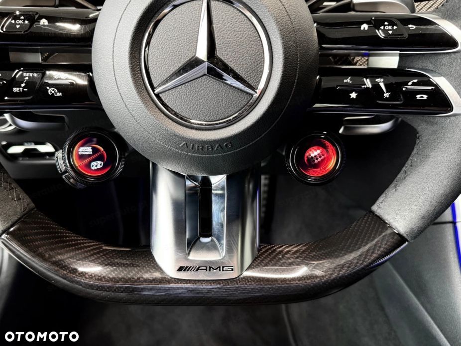 Mercedes-Benz CLE AMG 53 mHEV 4-Matic+ - 12